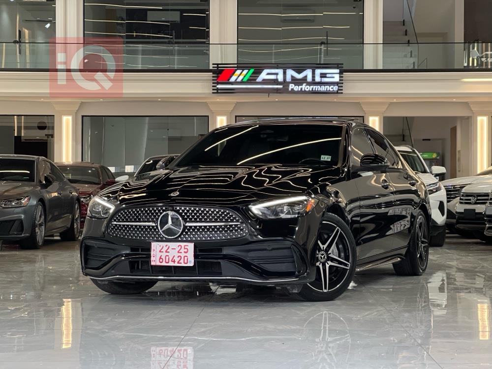 مێرسێدس بێنز C-Class